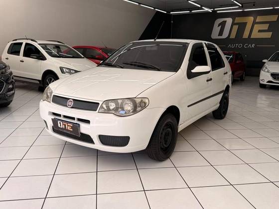 FIAT PALIO 1.0 MPI FIRE ECONOMY 8V FLEX 4P MANUAL FIAT PALIO 1.0 MPI FIRE ECONOMY 8V FLEX 4P MANUAL